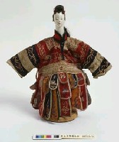 藏品(中髻旦（花園頭）)的圖片